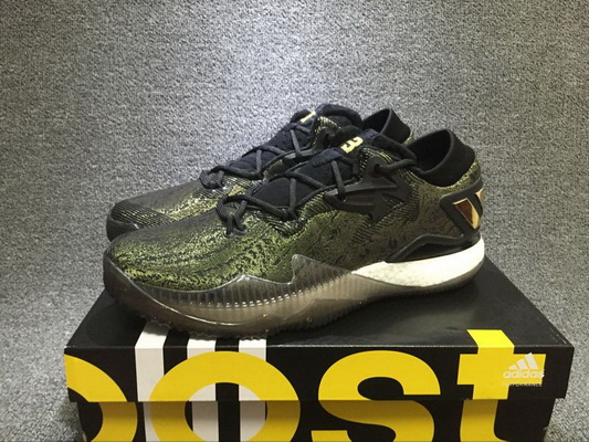 Super Max Adidas Crazylight Boost 2016 low Men--010